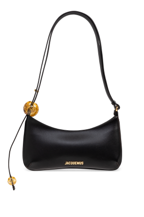 Black 'Le Bisou Perle' shoulder bag Jacquemus - Vitkac AS